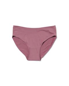 HEMA Dames Slip Micro Stretch Mauve (mauve)