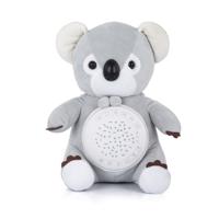 Chipolino Pluche Babyprojector Knuffelkoala met Muziek & Licht