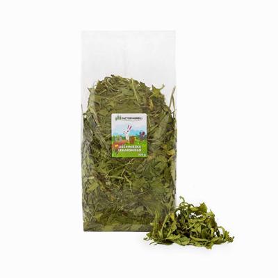 FACTORYHERBS Dandelion leaf - snack voor knaagdieren en konijnen - 300g