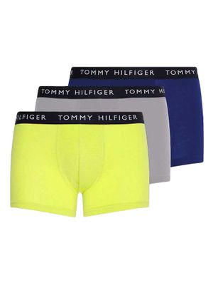Tommy Hilfiger - 3p Trunk - Logo Taille - 0S1, Maat:L