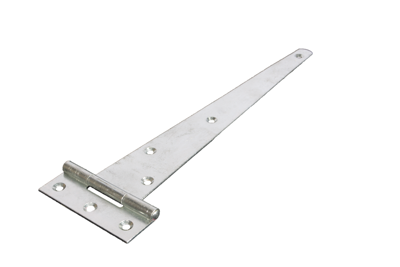 Waelbers T-heng Engels 250mm, blauw verzinkt (GV) verzinkt - 10 Stuk(s) - 0651.05