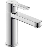 Duravit B.2 wastafelmengkraan M-size chroom B21020002010