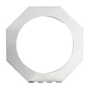 Showtec Filterframe voor Par 30 zilver