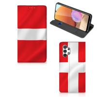 Samsung Galaxy A32 4G | A32 5G Enterprise Editie | Standcase | Denemarken