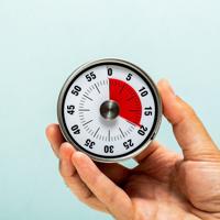 Magnetische kookwekker - Groot