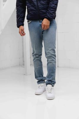 Croyez CH2 Straight Leg Jeans Heren Lichtblauw - Maat 30 - Kleur: Lichtblauw | Soccerfanshop