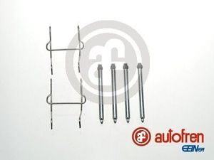 Accessoireset, schijfremblok D42354A