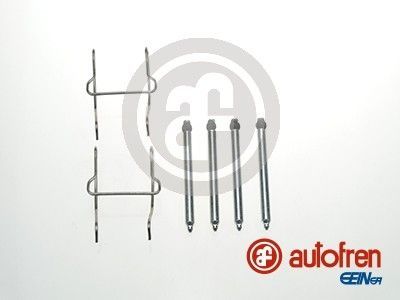 Accessoireset, schijfremblok D42354A
