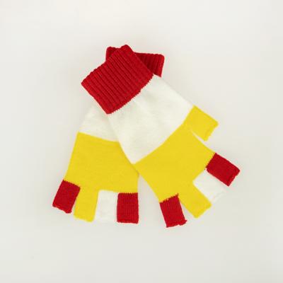 Oeteldonk vingerloze handschoenen