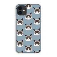 It's a Purrr Case: iPhone 11 Tough Case