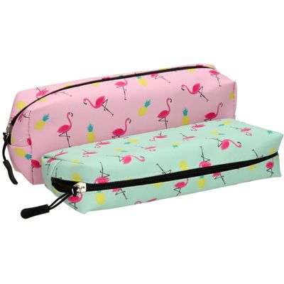 flamingo etui