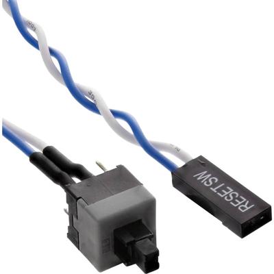 inLine 26648A Druktoets Moment (l x b x h) 9 x 9 x 14 mm 1 stuk(s)