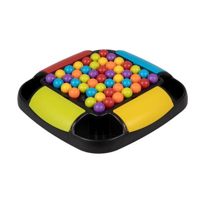 Clown Games rainbow ball game bordspel