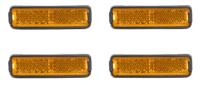 RFR pedal reflector set