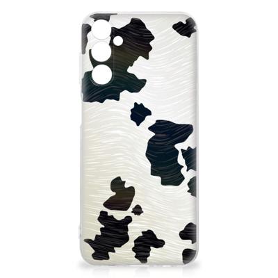 Samsung Galaxy M14 | TPU Hoesje | Koeienvlekken