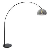 Steinhauer Stresa Vloerlamp Zwart - thumbnail