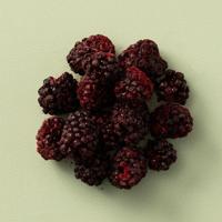 Gevriesdroogde bramen 30 gram