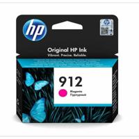 Originele inkt cartridge HP 912 Magenta