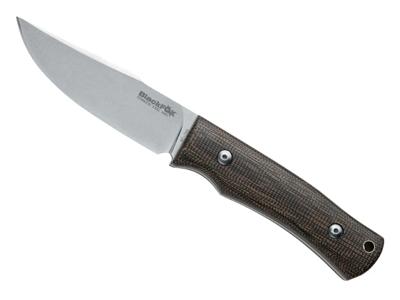 Black Fox Explorator Mes Brown Micarta