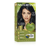 Naturtint Haarverf 2.1 Zwart Azuur 170ml
