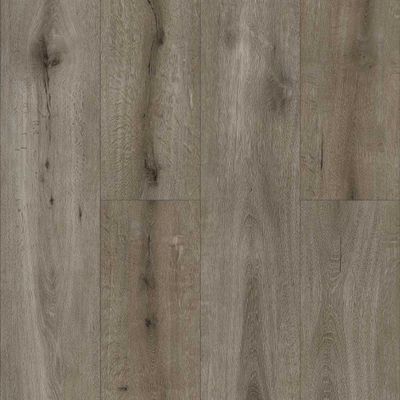 PVC Recht Dark Grey Klik