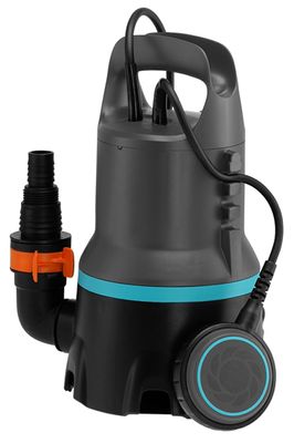 GARDENA Vuilwaterpomp 9000 Set dompel- en drukpompen