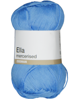 Ella Breigaren - Blauw