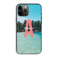 Pacific Dream: iPhone 12 Pro Max Biologisch afbreekbaar hoesje