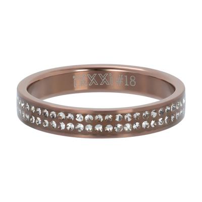 iXXXi Vulring Double Zirconia Bruin