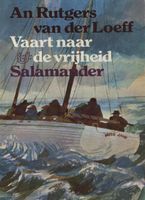 Vaart naar de vrijheid - An Rutgers van der Loeff - ebook