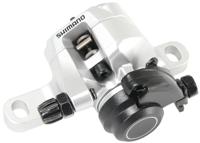 SHIMANO Br.cal.shim.brr317 re.mech.pm sil.