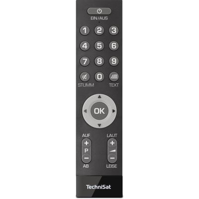 TechniSat ISIZAPPER Universal afstandsbediening