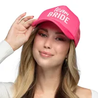 Pet &apos;Team Bride&apos; Roze