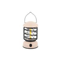 Leitmotiv Tafellamp Camping Lantern Led - Gebroken Wit - 8.5x8.5x15cm Leitmotiv Tafellamp Camping Lantern Led - Gebroken Wit - 8.5x8.5x15cm
