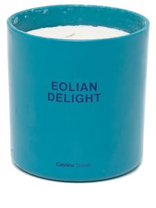 Cassina bougie parfumée Eolian Delight - Bleu