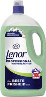 Lenor Professional wasverzachter fresh protection, fles van 4 l