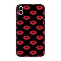 Lips: iPhone X Tough Case