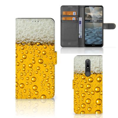 Nokia 2.4 | Book Cover | Bier