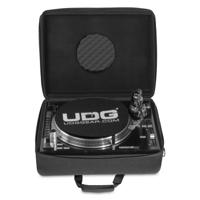 UDG GEAR U8308BL audioapparatuurtas DJ-controller Hard case Ethyleen-vinylacetaat-schuim (EVA), Fleece, Nylon Zwart - thumbnail