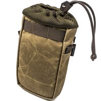 Wotancraft Pilot Drawstring Pouch Module Khaki