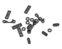Chassis Spacer/Cap Set (LOSA4453)