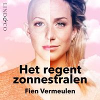 Het regent zonnestralen