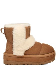 UGG bottines Chillapeak - Marron