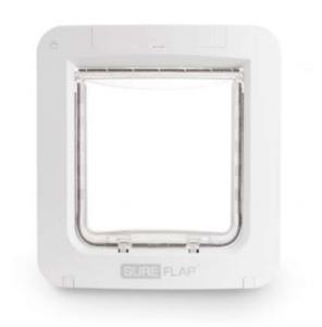 SureFlap Connect Huisdierluik Wit 1 stuk(s)