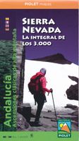 Wandelkaart Sierra Nevada - la integral de los 3000 | Editorial Piolet - thumbnail