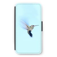 Kolibri: iPhone 11 Pro Max Flip Hoesje