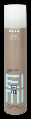 Wella Eimi - Absolute Set Finishing Spray Haarstyling 300 ml Dames