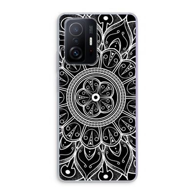 Roses Are Red: Xiaomi 11T Transparant Hoesje