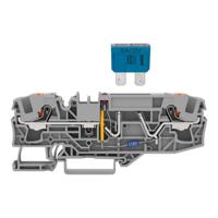 WAGO 2206-1681/1000-434 Zekeringklem 25 stuk(s)