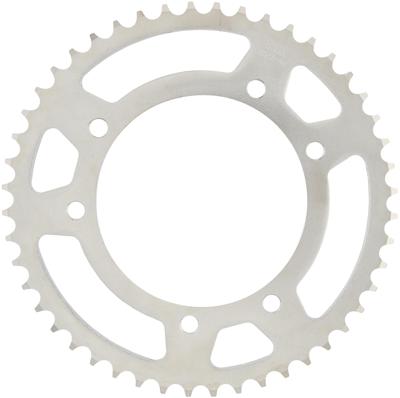 RK Chain wheel 420 62z steel silver